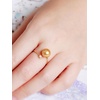 image:imageNONNYL Wife Jewelry Gifts  Genuine South Sea Golden Pearl Jewelry Rings for Women Birthday Jewelry for Girlfriend Valentines Day for Wife NO3328