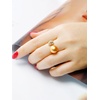 image:imageNONNYL Wife Jewelry Gifts  Genuine South Sea Golden Pearl Jewelry Rings for Women Birthday Jewelry for Girlfriend Valentines Day for Wife NO3329