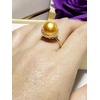 image:imageNONNYL Wife Jewelry Gifts  Genuine South Sea Golden Pearl Jewelry Rings for Women Birthday Jewelry for Girlfriend Valentines Day for Wife NO3333