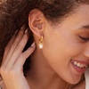 image:imageNonnyl Earrings for WomenSterling Silver Earring Stud for Women  Christmas Gifts for Wife Mom Girlfriend Anniversary Birthday Fine Jewelry NO1150