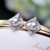 image:imageNonnyl Mothers Day Gifts for Women wife Pearl earrings Fine Jewelry Christmas day Gifts for women Wife Mom gifts Anniversary Birthday day gifts Valentines Day Gifts for Her