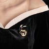 image:imagePearl Brooch Broches Jewelry For Women Jewelry Fashion Christmas Gifts Wife Mom Girlfriend Anniversary Birthday Fine Jewelry Gifts for Her