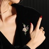 image:imagePearl Brooch Jewelry Broches Jewelry For Women Fashion Christmas Gifts Wifes Mom Girlfriend Anniversary Birthday Fine Jewelry Gifts for Her