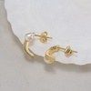 image:imagePearl earringsGifts for Women WifeGift for Wife Wedding Birthday Anniversary JewelryMom Girlfriend Her Mothers Day Gifts for Mom Women Valentines Day Christmas Day Gifts NO030