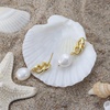 image:imagePearl earringsGifts for Women WifeGift for Wife Wedding Birthday Anniversary JewelryMom Girlfriend Her Mothers Day Gifts for Mom Women Valentines Day Christmas Day Gifts NO022