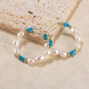 image:imagePearl earringsGifts for Women WifeGift for Wife Wedding Birthday Anniversary JewelryMom Girlfriend Her Mothers Day Gifts for Mom Women Valentines Day Christmas Day Gifts NO006