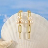image:imagePearl earringsGifts for Women WifeGift for Wife Wedding Birthday Anniversary JewelryMom Girlfriend Her Mothers Day Gifts for Mom Women Valentines Day Christmas Day Gifts NO037