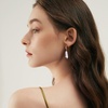 image:imagePearl earringsGifts for Women WifeGift for Wife Wedding Birthday Anniversary JewelryMom Girlfriend Her Mothers Day Gifts for Mom Women Valentines Day Christmas Day Gifts NO040