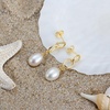 image:imagePearl earringsGifts for Women WifeGift for Wife Wedding Birthday Anniversary JewelryMom Girlfriend Her Mothers Day Gifts for Mom Women Valentines Day Christmas Day Gifts NO025