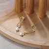 image:imagePearl earringsGifts for Women WifeGift for Wife Wedding Birthday Anniversary JewelryMom Girlfriend Her Mothers Day Gifts for Mom Women Valentines Day Christmas Day Gifts NO033