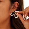 image:imagePearl earringsGifts for Women WifeGift for Wife Wedding Birthday Anniversary JewelryMom Girlfriend Her Mothers Day Gifts for Mom Women Valentines Day Christmas Day Gifts NO011