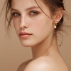 image:imagePearl earringsGifts for Women WifeGift for Wife Wedding Birthday Anniversary JewelryMom Girlfriend Her Mothers Day Gifts for Mom Women Valentines Day Christmas Day Gifts NO039
