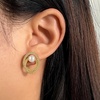 image:imagePearl earringsGifts for Women WifeGift for Wife Wedding Birthday Anniversary JewelryMom Girlfriend Her Mothers Day Gifts for Mom Women Valentines Day Christmas Day Gifts NO028