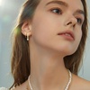 image:imagePearl earringsGifts for Women WifeGift for Wife Wedding Birthday Anniversary JewelryMom Girlfriend Her Mothers Day Gifts for Mom Women Valentines Day Christmas Day Gifts NO027
