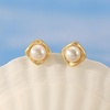 image:imagePearl earringsGifts for Women WifeGift for Wife Wedding Birthday Anniversary JewelryMom Girlfriend Her Mothers Day Gifts for Mom Women Valentines Day Christmas Day Gifts NO038