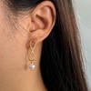 image:imagePearl earringsGifts for Women WifeGift for Wife Wedding Birthday Anniversary JewelryMom Girlfriend Her Mothers Day Gifts for Mom Women Valentines Day Christmas Day Gifts NO033