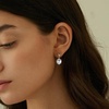 image:imagePearl earringsGifts for Women WifeGift for Wife Wedding Birthday Anniversary JewelryMom Girlfriend Her Mothers Day Gifts for Mom Women Valentines Day Christmas Day Gifts NO005