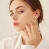 image:imagePearl earringsGifts for Women WifeGift for Wife Wedding Birthday Anniversary JewelryMom Girlfriend Her Mothers Day Gifts for Mom Women Valentines Day Christmas Day Gifts NO034