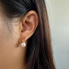 image:imagePearl earringsGifts for Women WifeGift for Wife Wedding Birthday Anniversary JewelryMom Girlfriend Her Mothers Day Gifts for Mom Women Valentines Day Christmas Day Gifts NO017