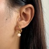 image:imagePearl earringsGifts for Women WifeGift for Wife Wedding Birthday Anniversary JewelryMom Girlfriend Her Mothers Day Gifts for Mom Women Valentines Day Christmas Day Gifts NO039