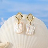 image:imagePearl earringsGifts for Women WifeGift for Wife Wedding Birthday Anniversary JewelryMom Girlfriend Her Mothers Day Gifts for Mom Women Valentines Day Christmas Day Gifts NO019