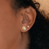 image:imagePearl earringsGifts for Women WifeGift for Wife Wedding Birthday Anniversary JewelryMom Girlfriend Her Mothers Day Gifts for Mom Women Valentines Day Christmas Day Gifts NO035