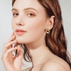 image:imagePearl earringsGifts for Women WifeGift for Wife Wedding Birthday Anniversary JewelryMom Girlfriend Her Mothers Day Gifts for Mom Women Valentines Day Christmas Day Gifts NO012