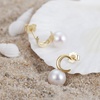 image:imagePearl earringsGifts for Women WifeGift for Wife Wedding Birthday Anniversary JewelryMom Girlfriend Her Mothers Day Gifts for Mom Women Valentines Day Christmas Day Gifts NO017