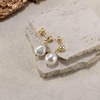 image:imagePearl earringsGifts for Women WifeGift for Wife Wedding Birthday Anniversary JewelryMom Girlfriend Her Mothers Day Gifts for Mom Women Valentines Day Christmas Day Gifts NO005