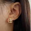 image:imagePearl earringsGifts for Women WifeGift for Wife Wedding Birthday Anniversary JewelryMom Girlfriend Her Mothers Day Gifts for Mom Women Valentines Day Christmas Day Gifts NO008