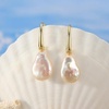 image:imagePearl earringsGifts for Women WifeGift for Wife Wedding Birthday Anniversary JewelryMom Girlfriend Her Mothers Day Gifts for Mom Women Valentines Day Christmas Day Gifts NO020