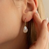 image:imagePearl earringsGifts for Women WifeGift for Wife Wedding Birthday Anniversary JewelryMom Girlfriend Her Mothers Day Gifts for Mom Women Valentines Day Christmas Day Gifts NO020