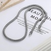image:imagePlating S925 Necklace Gift for Women Wife Womens Pendant Jewelry Wedding Anniversary Stainless Steel Plating Silver Girlfriend Birthday Gifts for Her Pendants Necklaces for Christmas Mom Gifts