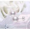 image:imageS925 Stud Handpicked AAAA Round Freshwater Cultured White Pearl Stud Earrings for Women