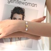 image:imageWife Jewelry Gifts  Genuine South Sea Golden Pearl Jewelry Bracelet for Women Birthday Jewelry for Girlfriend Valentines Day for Wife Mothers Day for Mom Grandma Gifts for Her NO33666