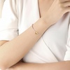 image:imageWife Jewelry Gifts  Genuine South Sea Golden Pearl Jewelry Bracelet for Women Birthday Jewelry for Girlfriend Valentines Day for Wife Mothers Day for Mom Grandma Gifts for Her NO33672