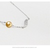 image:imageWife Jewelry Gifts  Genuine South Sea Golden Pearl Jewelry Bracelet for Women Birthday Jewelry for Girlfriend Valentines Day for Wife Mothers Day for Mom Grandma Gifts for Her NO33689