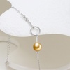 image:imageWife Jewelry Gifts  Genuine South Sea Golden Pearl Jewelry Bracelet for Women Birthday Jewelry for Girlfriend Valentines Day for Wife Mothers Day for Mom Grandma Gifts for Her NO33705