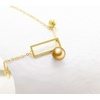 image:imageWife Jewelry Gifts  Genuine South Sea Golden Pearl Jewelry Bracelet for Women Birthday Jewelry for Girlfriend Valentines Day for Wife Mothers Day for Mom Grandma Gifts for Her NO33702