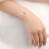 image:imageWife Jewelry Gifts  Genuine South Sea Golden Pearl Jewelry Bracelet for Women Birthday Jewelry for Girlfriend Valentines Day for Wife Mothers Day for Mom Grandma Gifts for Her NO33680