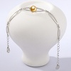 image:imageWife Jewelry Gifts  Genuine South Sea Golden Pearl Jewelry Bracelet for Women Birthday Jewelry for Girlfriend Valentines Day for Wife Mothers Day for Mom Grandma Gifts for Her NO33681