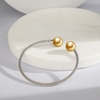 image:imageWife Jewelry Gifts  Genuine South Sea Golden Pearl Jewelry Bracelet for Women Birthday Jewelry for Girlfriend Valentines Day for Wife Mothers Day for Mom Grandma Gifts for Her NO33711