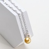 image:imageWife Jewelry Gifts  Genuine South Sea Golden Pearl Jewelry Bracelet for Women Birthday Jewelry for Girlfriend Valentines Day for Wife Mothers Day for Mom Grandma Gifts for Her NO33700