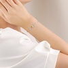image:imageWife Jewelry Gifts  Genuine South Sea Golden Pearl Jewelry Bracelet for Women Birthday Jewelry for Girlfriend Valentines Day for Wife Mothers Day for Mom Grandma Gifts for Her NO33681