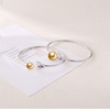 image:imageWife Jewelry Gifts  Genuine South Sea Golden Pearl Jewelry Bracelet for Women Birthday Jewelry for Girlfriend Valentines Day for Wife Mothers Day for Mom Grandma Gifts for Her NO33690