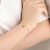 image:imageWife Jewelry Gifts  Genuine South Sea Golden Pearl Jewelry Bracelet for Women Birthday Jewelry for Girlfriend Valentines Day for Wife Mothers Day for Mom Grandma Gifts for Her NO33687
