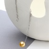 image:imageWife Jewelry Gifts  Genuine South Sea Golden Pearl Jewelry Bracelet for Women Birthday Jewelry for Girlfriend Valentines Day for Wife Mothers Day for Mom Grandma Gifts for Her NO33698