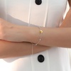 image:imageWife Jewelry Gifts  Genuine South Sea Golden Pearl Jewelry Bracelet for Women Birthday Jewelry for Girlfriend Valentines Day for Wife Mothers Day for Mom Grandma Gifts for Her NO33684