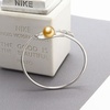 image:imageWife Jewelry Gifts  Genuine South Sea Golden Pearl Jewelry Bracelet for Women Birthday Jewelry for Girlfriend Valentines Day for Wife Mothers Day for Mom Grandma Gifts for Her NO33710