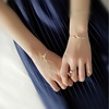 image:imageWife Jewelry Gifts  Genuine South Sea Golden Pearl Jewelry Bracelet for Women Birthday Jewelry for Girlfriend Valentines Day for Wife Mothers Day for Mom Grandma Gifts for Her NO33682